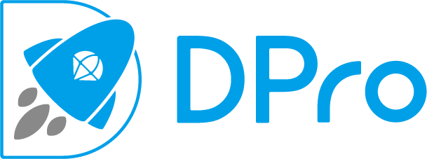 DProのロゴ