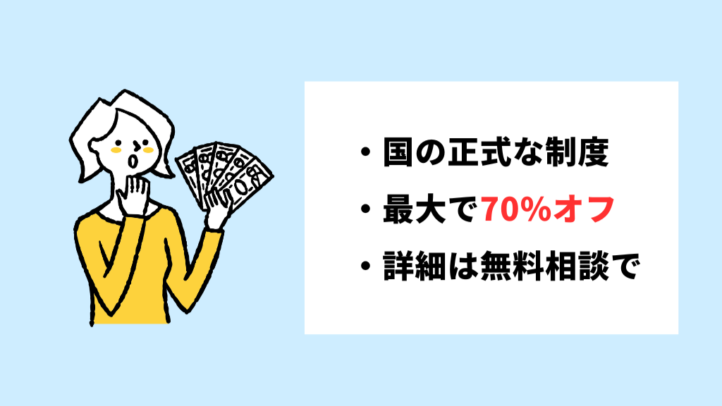教育給付金で受講料の最大70%還付